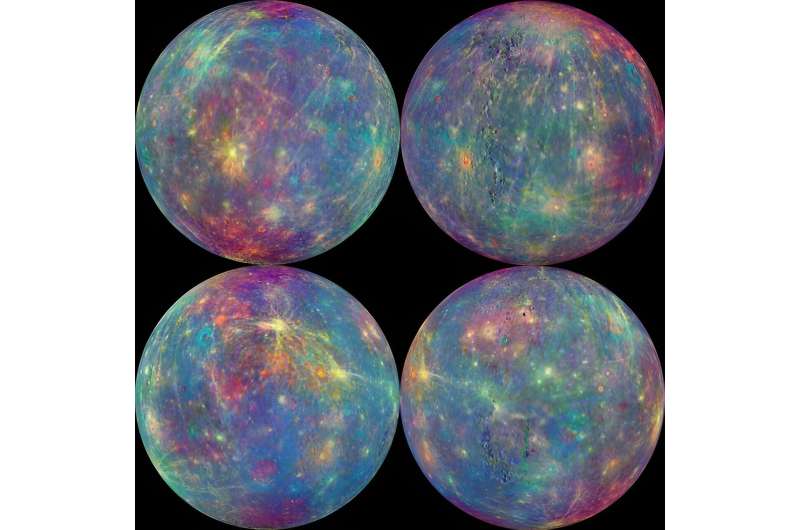 Mercury Scout Mission: Exploring Mercury with Solar Sails