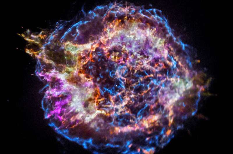 Supernova Stardust Research Reveals Ancient Cosmic Secrets