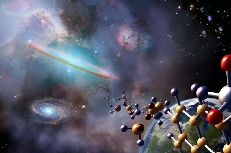 Panspermia: Could Life Exist Across the Universe?