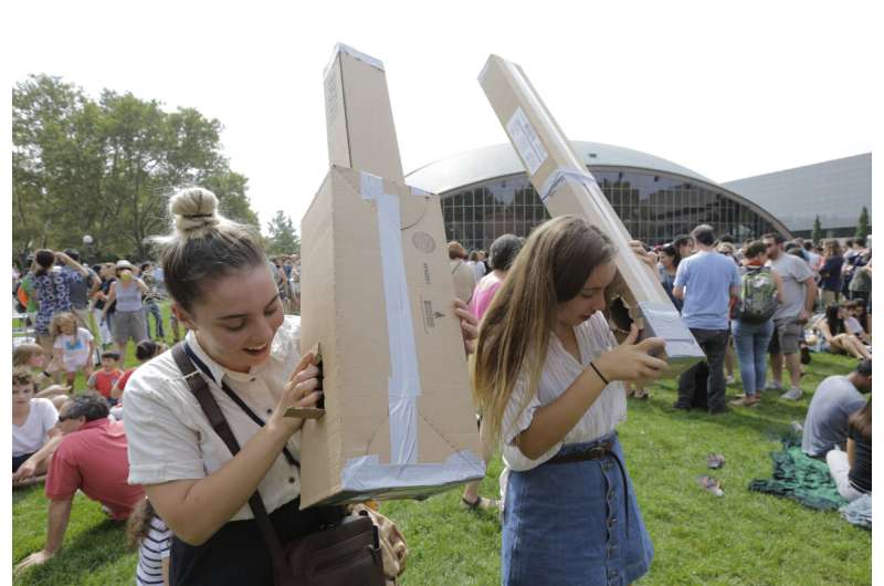 Solar Eclipse Safety: Protecting Your Eyes During an Eclipse