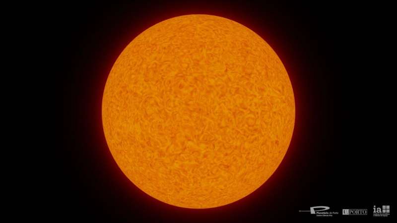 Rare Starquakes Detected in Epsilon Indi Star