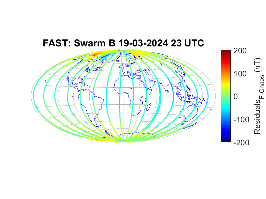 SMOS Satellite Detects Major Solar Flare – ESA