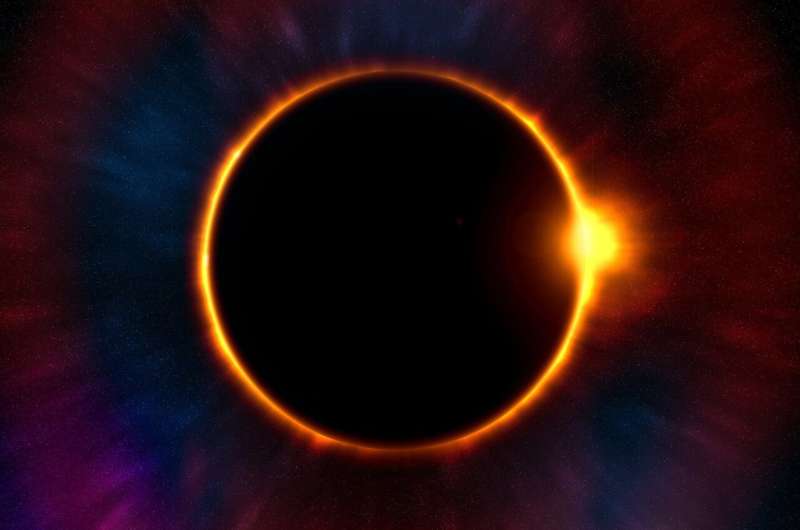 2024 Total Solar Eclipse: Safety Warnings and Viewing Information