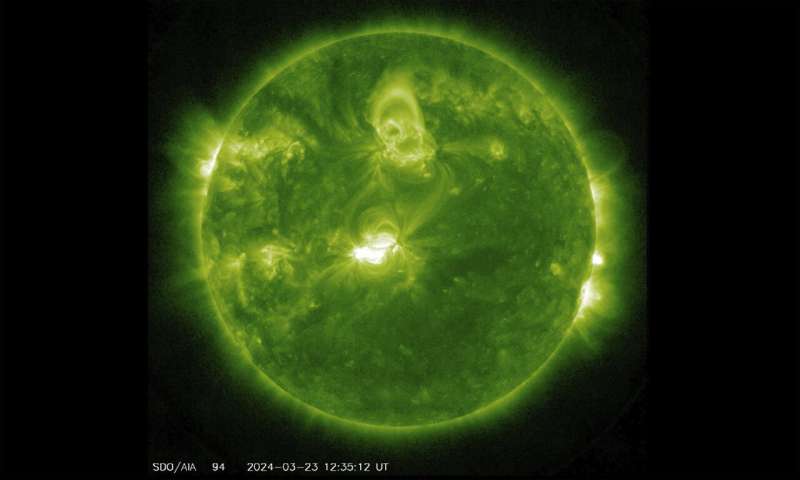 Geomagnetic Storm Watch: Potential Radio Disruptions & Aurora Display