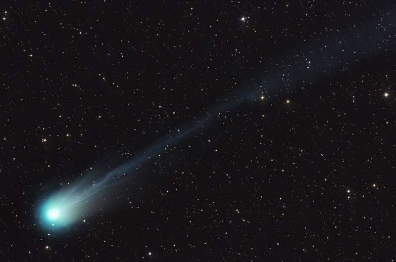 12P/Pons-Brooks Comet: Viewing Guide & Peak Visibility (April 2024)