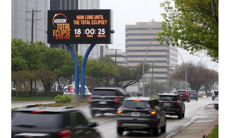 Total Solar Eclipse in April: Essential Preparation & Travel Tips