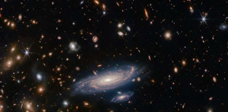 Dark Matter and Exploding Stars: A New Way to Detect the Invisible