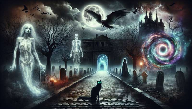 Sweden s Archives for the Unexplained: A Global Repository of Paranormal Phenomena