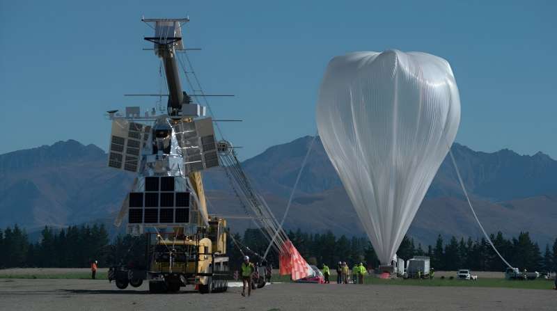 SuperBIT Balloon Telescope: A Cost-Effective Alternative to Hubble?