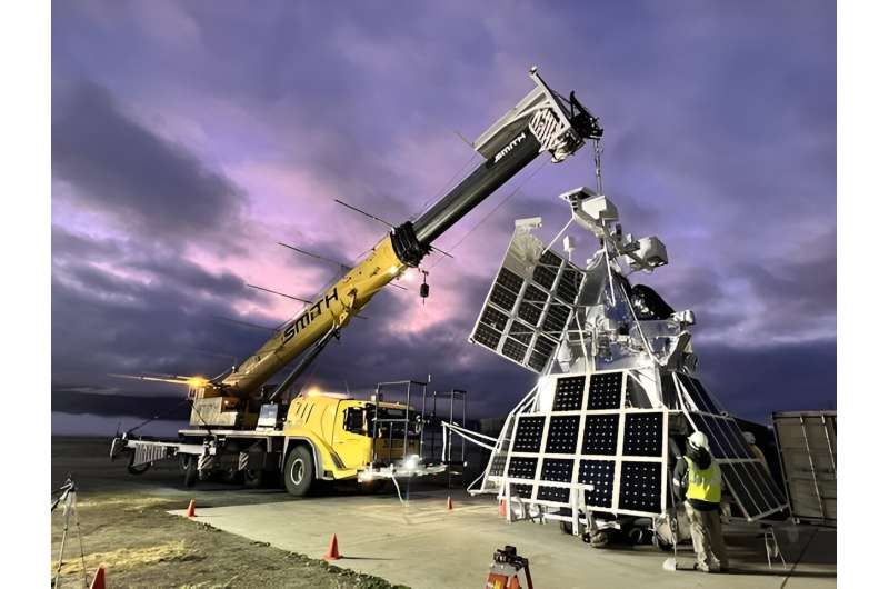 SuperBIT Balloon Telescope: A Cost-Effective Alternative to Hubble?