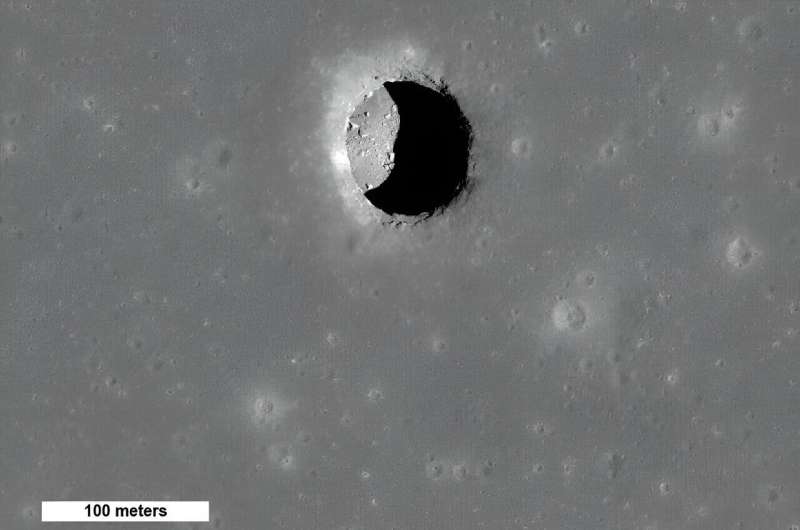 Lunar Lava Tubes: A New Mission to Explore the Moon s Hidden Passages