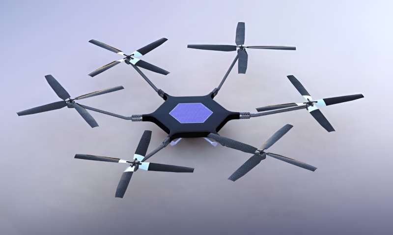 Next-Gen Martian Helicopters: Analyzing the Red Planet from Above