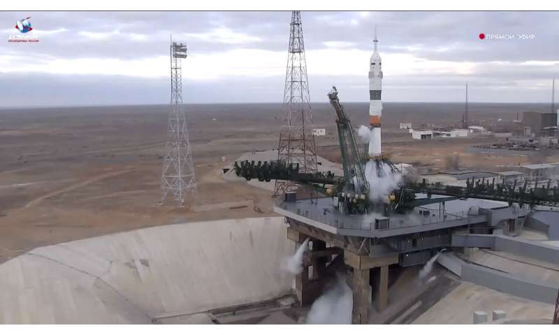 Russia Aborts Astronaut Launch to ISS; Crew Safe - Roscosmos
