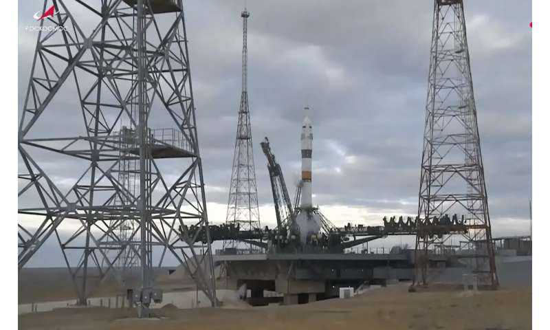 Russia Aborts Astronaut Launch to ISS; Crew Safe - Roscosmos