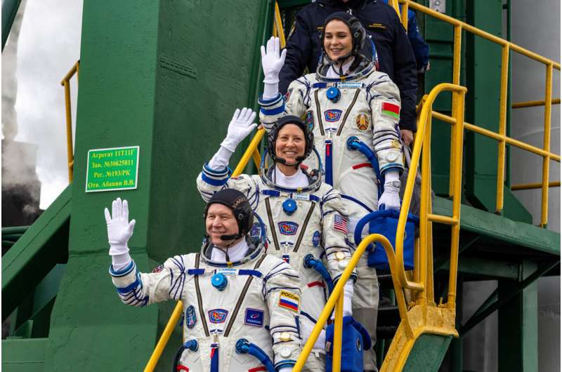 Russia Aborts Astronaut Launch to ISS; Crew Safe - Roscosmos