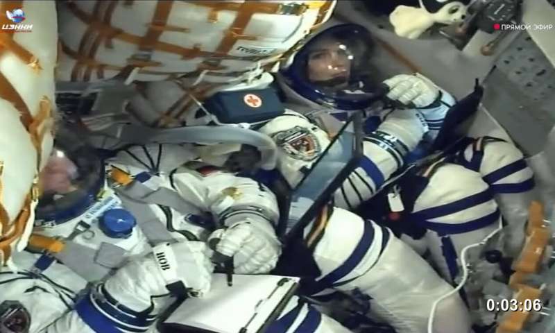 Russia Aborts Astronaut Launch to ISS; Crew Safe - Roscosmos