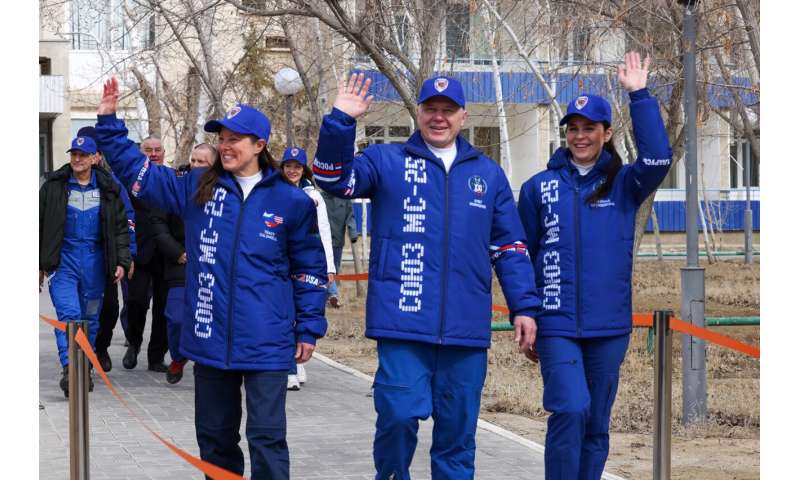 Russia Aborts Astronaut Launch to ISS; Crew Safe - Roscosmos