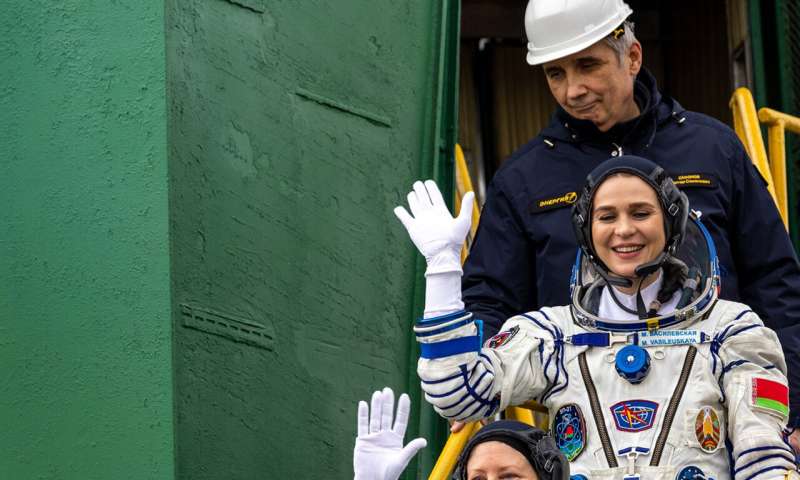 Russia Aborts Astronaut Launch to ISS; Crew Safe - Roscosmos