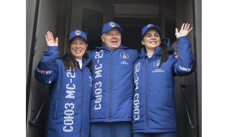 Russia Aborts Astronaut Launch to ISS; Crew Safe - Roscosmos