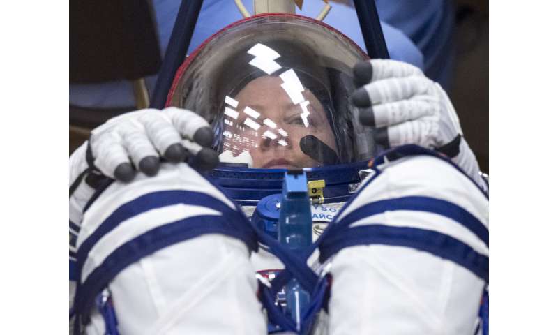 Russia Aborts Astronaut Launch to ISS; Crew Safe - Roscosmos