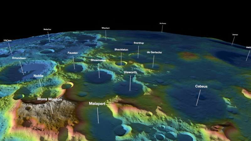 NASA and Industry Advance LiDAR Technology for Space Exploration and Earth Science