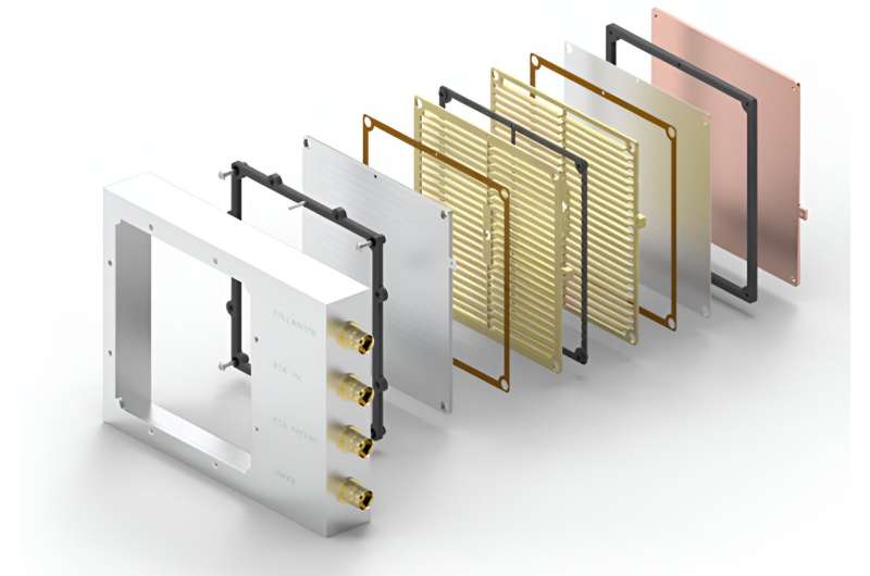 Real-Time Space Weather Monitoring System Launched by Los Alamos