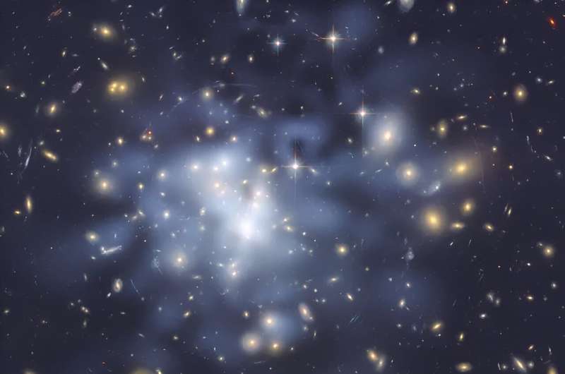 Astrophysics Research Offers New Clues in the Hunt for Dark Matter
