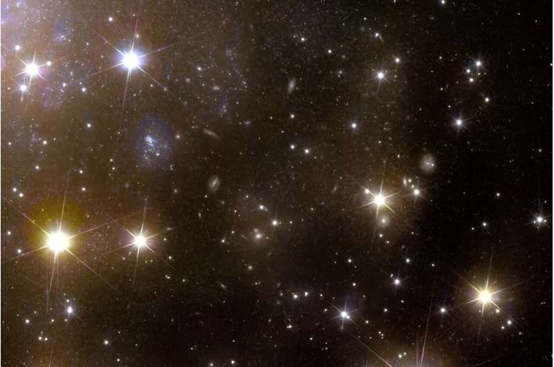 Euclid Space Telescope Faces Ice Obstacle, Clouding Early Images of the Universe