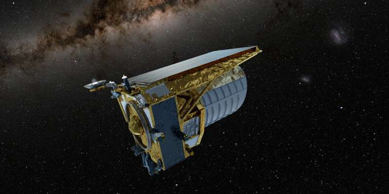Euclid Space Telescope: Unveiling the Universe s Mysteries