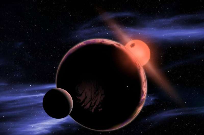 Habitable Zones & Red Dwarf Stars: Can Life Exist on Planets Around Them?