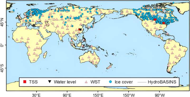 Landsat s Legacy: Monitoring Global Water Resources with Satellite Imagery