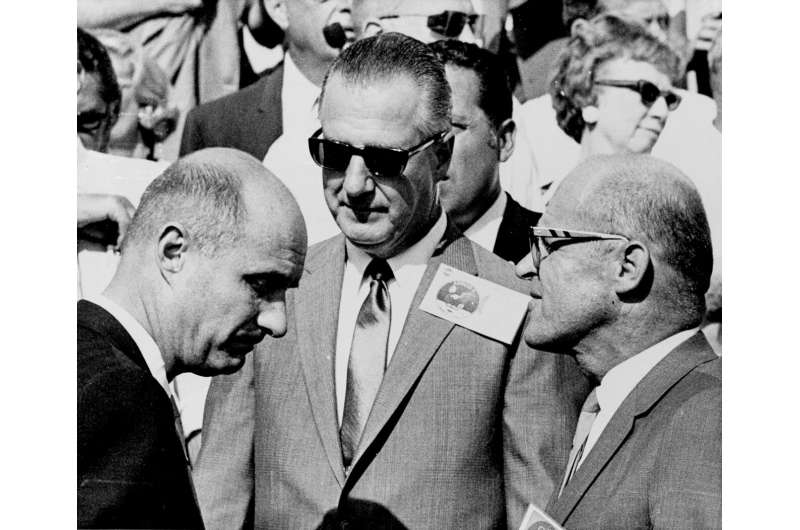 Thomas Stafford Dies at 93: Apollo 10 Commander and Space Pioneer