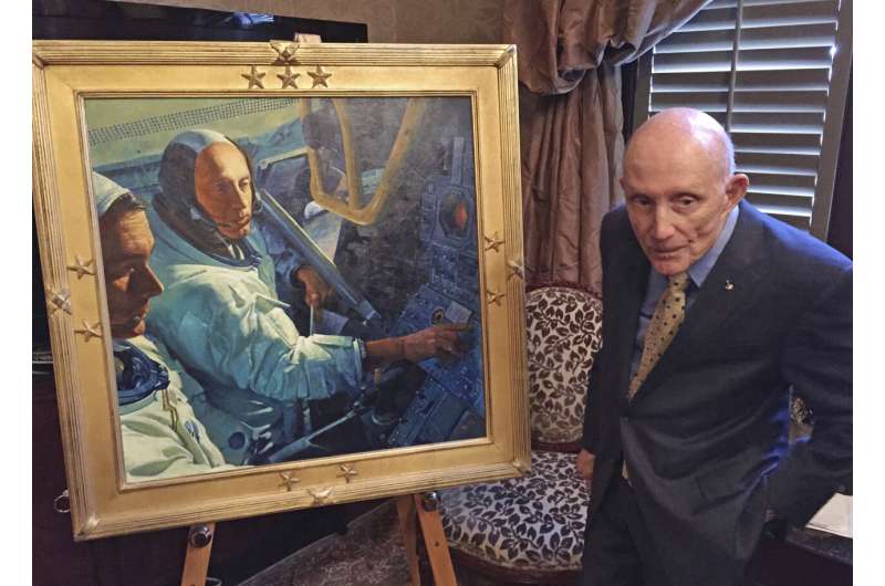 Thomas Stafford Dies at 93: Apollo 10 Commander and Space Pioneer