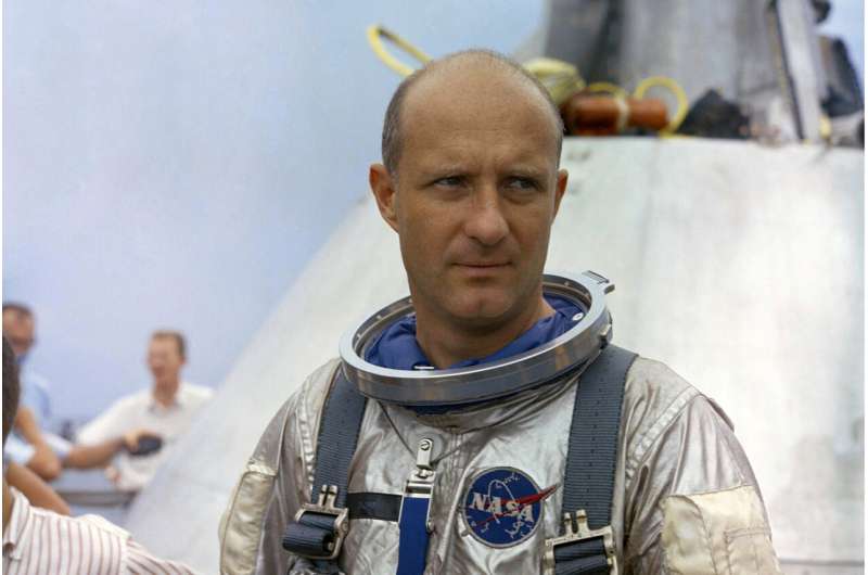 Thomas Stafford Dies at 93: Apollo 10 Commander and Space Pioneer