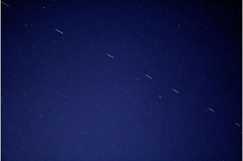 SpaceX Successfully Launches Starlink Satellites from Kennedy Space Center