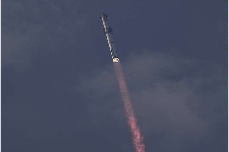 Starship Test Flight: SpaceX Achieves Key Milestones, Suffers Spacecraft Loss