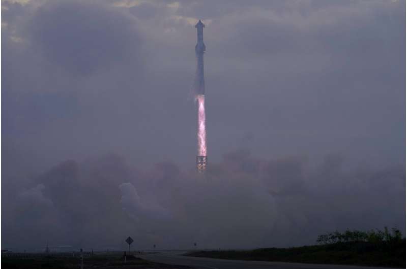 Starship Test Flight: SpaceX Achieves Key Milestones, Suffers Spacecraft Loss