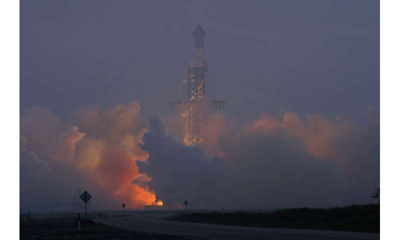 Starship Test Flight: SpaceX Achieves Key Milestones, Suffers Spacecraft Loss