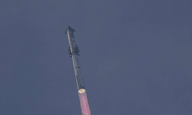 Starship Test Flight: SpaceX Achieves Key Milestones, Suffers Spacecraft Loss