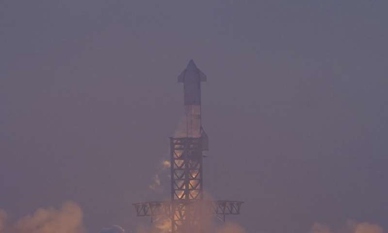 Starship Test Flight: SpaceX Achieves Key Milestones, Suffers Spacecraft Loss