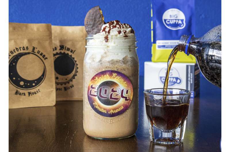 Solar Eclipse 2024: Businesses Celebrate with Celestial Treats & Brews