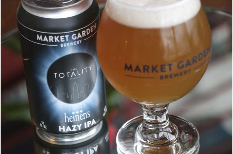 Solar Eclipse 2024: Businesses Celebrate with Celestial Treats & Brews