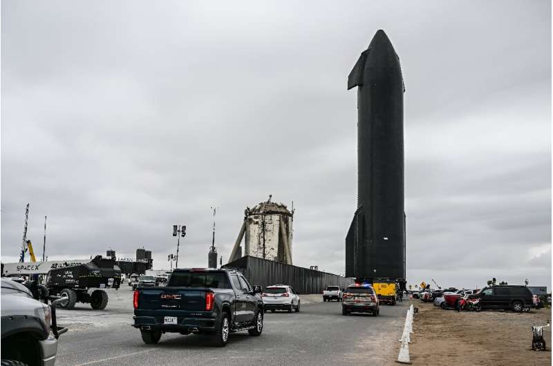 SpaceX Starship Launch: Preparing for Third High-Powered Test