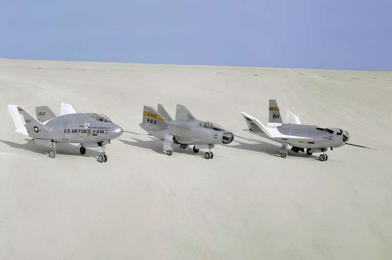 NASA Revives 1960s Wingless Aircraft Design for Giant Planet Studies