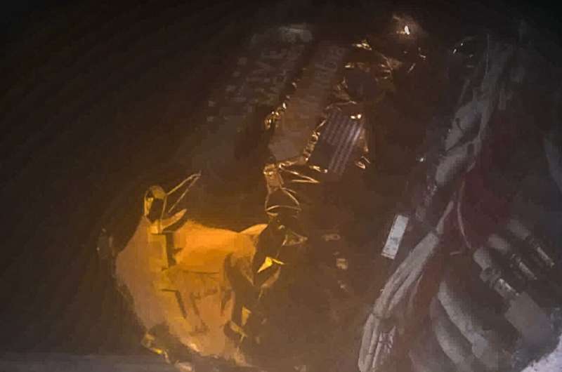 NASA Successfully Tests Autonomous Navigation System on the Moon