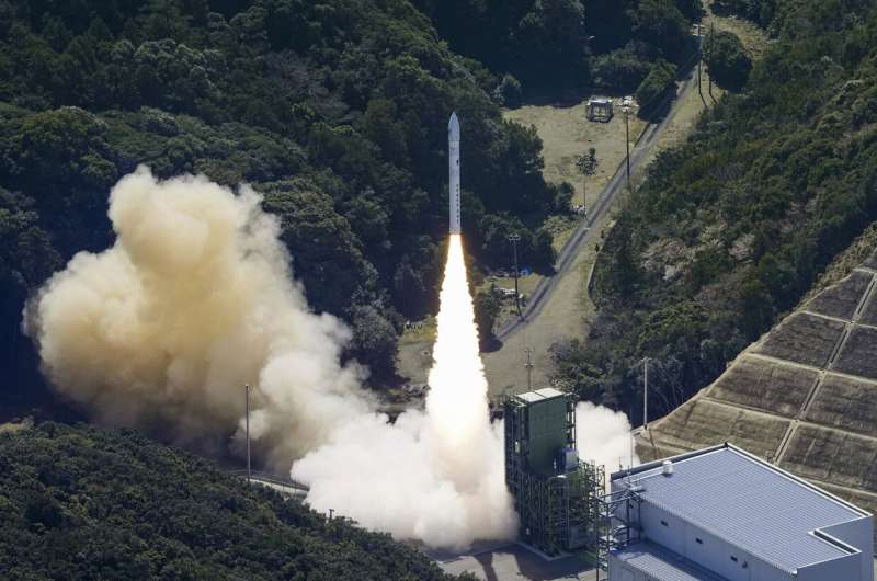 Space One s Kairos Rocket Explodes Moments After Liftoff in Japan