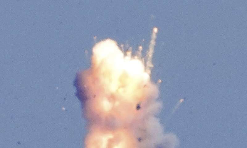 Space One s Kairos Rocket Explodes Moments After Liftoff in Japan