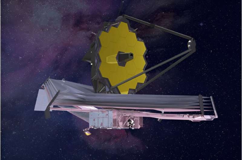 JWST Reveals Early Universe Galaxy Growth Was Faster Than Expected