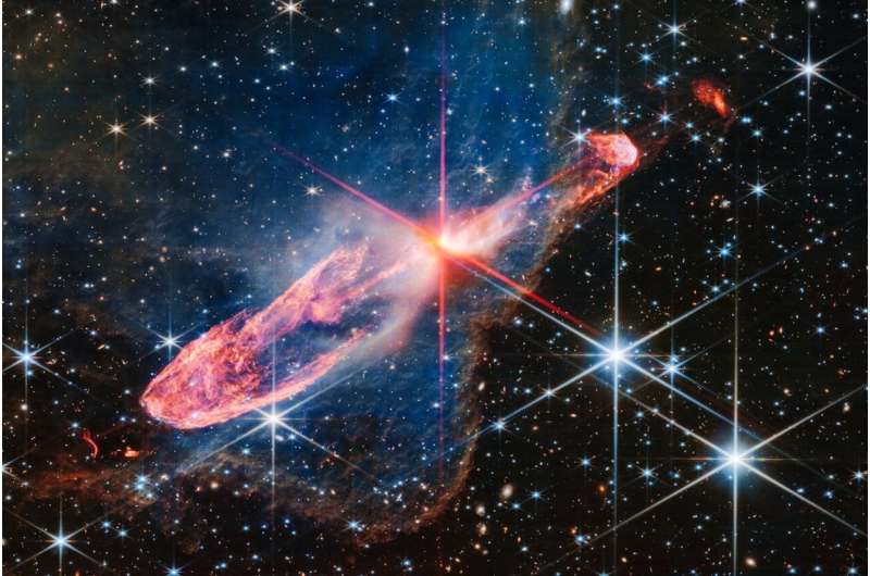 JWST Reveals Early Universe Galaxy Growth Was Faster Than Expected