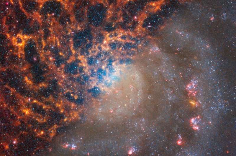 NASA s Roman Telescope to Map Milky Way s Hidden Far Side